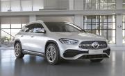 MERCEDES GLA